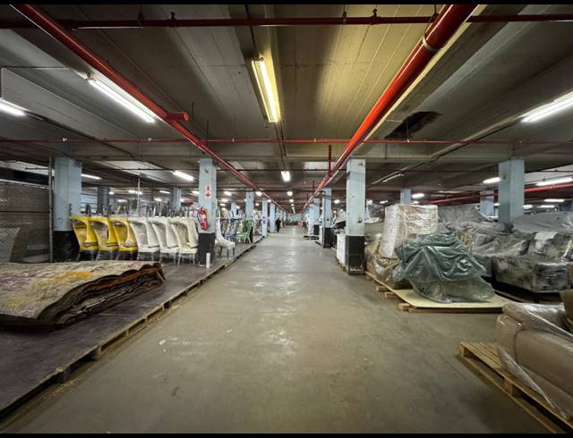 4,000M² WAREHOUSE TO LET IN INDUSTRIA